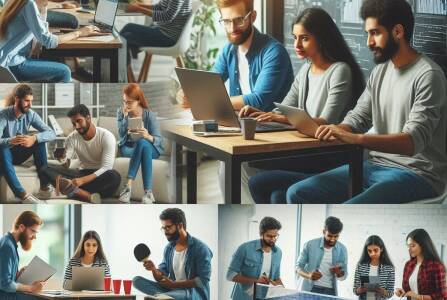 How did India become the world leader in creating IT workforce?