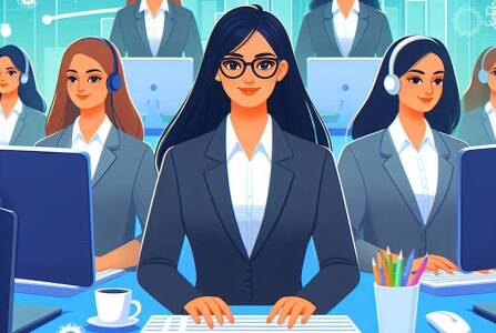Women professionals in Bangladesh's IT industry are on a growth trajectory